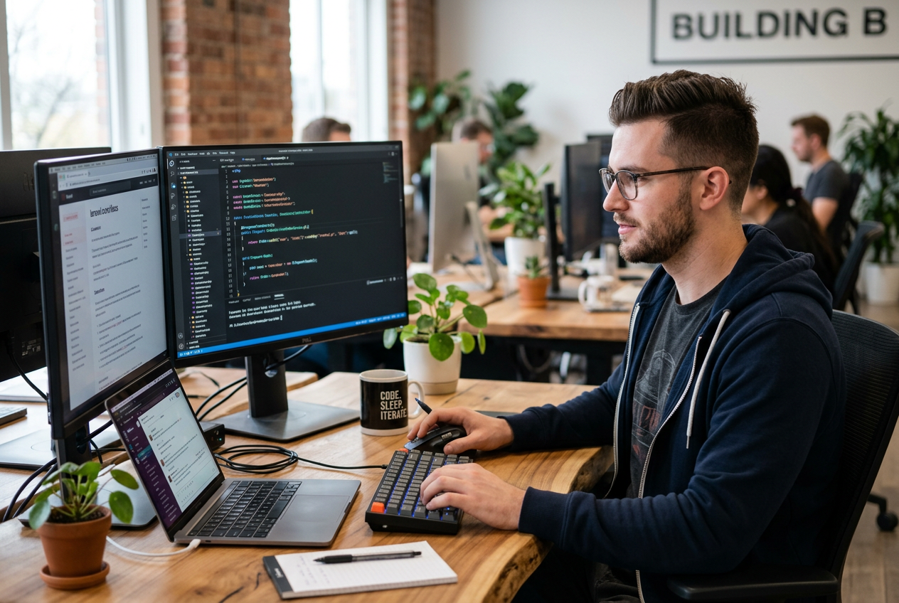 Freelance en communication (campagnes digitales, identité de marque, création de site, rédaction...)